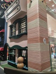 -奈尔宝·儿童乐园·亲子餐厅(星河湾店)