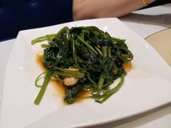 地瓜叶-鹿港小镇(金虹桥国际中心店)