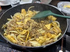 -鼎宏干锅牛肉(富城时代店)