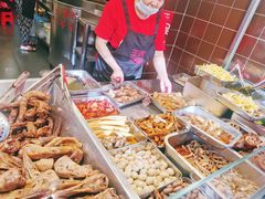 自助取餐区-巴蜀王氏现捞(五大花园店)