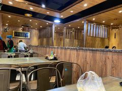 大堂-清真·益鑫羊肉手抓馆(花园北街店)