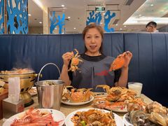-初色海鲜自助(万丰路店)