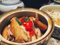 王府泡椒鸡-南京大牌档(富力海珠城店)