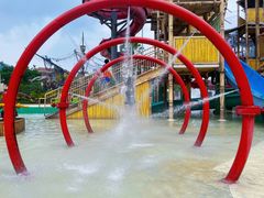 -重庆海昌加勒比海水世界