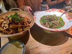 -破三川·新川菜(静安大融城店)