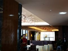 大堂-湛江花园酒店·桃园馆