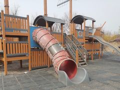 -天津东丽湖风景区