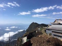 -峨眉山风景名胜区