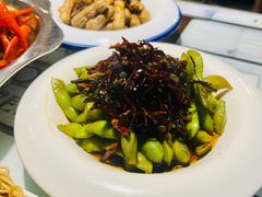 -美膳居川菜馆油焖大虾烧烤(卓刀泉店)