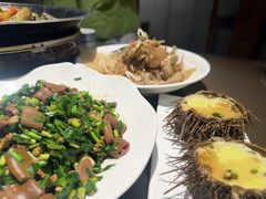 -福来齐·鲁菜海鲜·渔家菜(朝阳街分店)