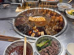 -吴记麻辣烫(曙光中路店)