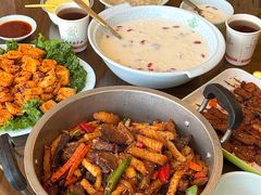 -清真·益鑫羊肉手抓馆(花园北街店)