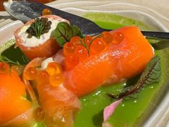 -格鲁·秀色Georgia’s Feast