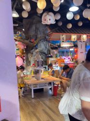 -卡通尼乐园(新达汇三林店)
