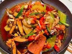 -蟹主隆恩.炙烤海鲜虾蟹馆(梅溪湖店)