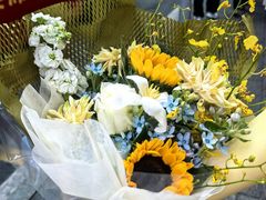 -花间阁鲜花气球连锁(两路口上清寺急市救中心店)