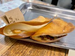 豇豆肉末-贺记蛋烘糕(文庙西街店)