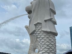 -鱼尾狮公园