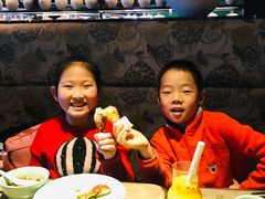 -绿茶餐厅(崇文门新世界店)