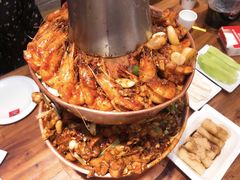 -老佛爷正宗铜炉蛙锅(五道口店)