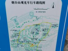 -烟台山景区