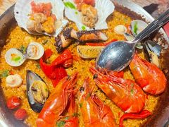 -BROWNSTONE布朗石西班牙餐厅(富城店)