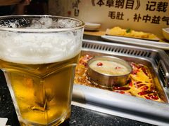 -巴奴毛肚火锅(商城路店)