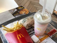 -麦当劳(塔园路店)