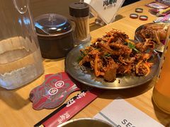 -闻老头·菊花炭烤肉(D11店)