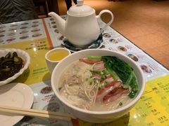 -古井假日酒店-古井面馆•淮上豆府(长江东路店)