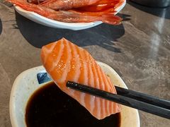 -舟市水产蒸汽活海鲜自助(卓悦汇店)