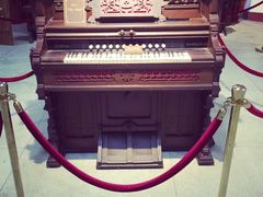 -鼓浪屿钢琴博物馆