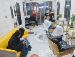 -TRIMS HAIR 修剪造型·烫染接发