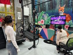 -CUBE私教·普拉提·拳击(龙漕路店)