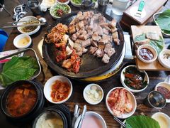 -Dombe豚(黑猪肉街店)