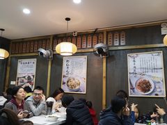 大堂-二扁私房面馆(崂山路店)