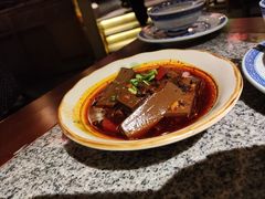 麻辣鸭血-南京大牌档(济南万象城店)
