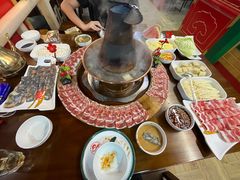 -津门老羊家·铜锅涮羊肉·烧烤(科技园店)