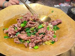 -炊烟小炒黄牛肉(浦东世纪汇店)