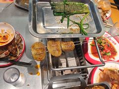 -古彭7只羊·招牌白串·碳锅羊肉旗舰店