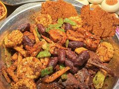 -嘎嘎鸭下巴·爆辣干锅(明教寺店)