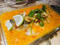 秘制柠檬鲈鱼-新发现(苏州中心商场店)