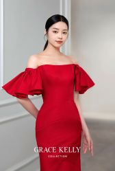 -GRACE KELLY婚纱与礼服(天津店)