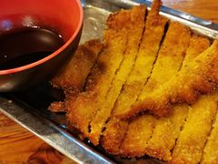 炸猪排-长寿粗面馆(殷高西路店)