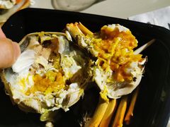 -黄记大闸蟹专卖店·活蟹·醉蟹
