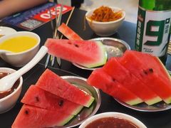 -勇利赵家烤肉坊(含光路店)