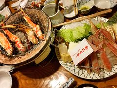 -蟹道乐(新宿本店)