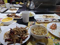 -利昂法式铁板主题餐厅(新奥购物中心店)