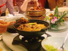 沙姜羊腩煲-旺顺阁海鲜广场(亚运村店)