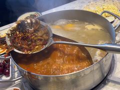-小城牛事·鲜牛肉火锅(万达店)